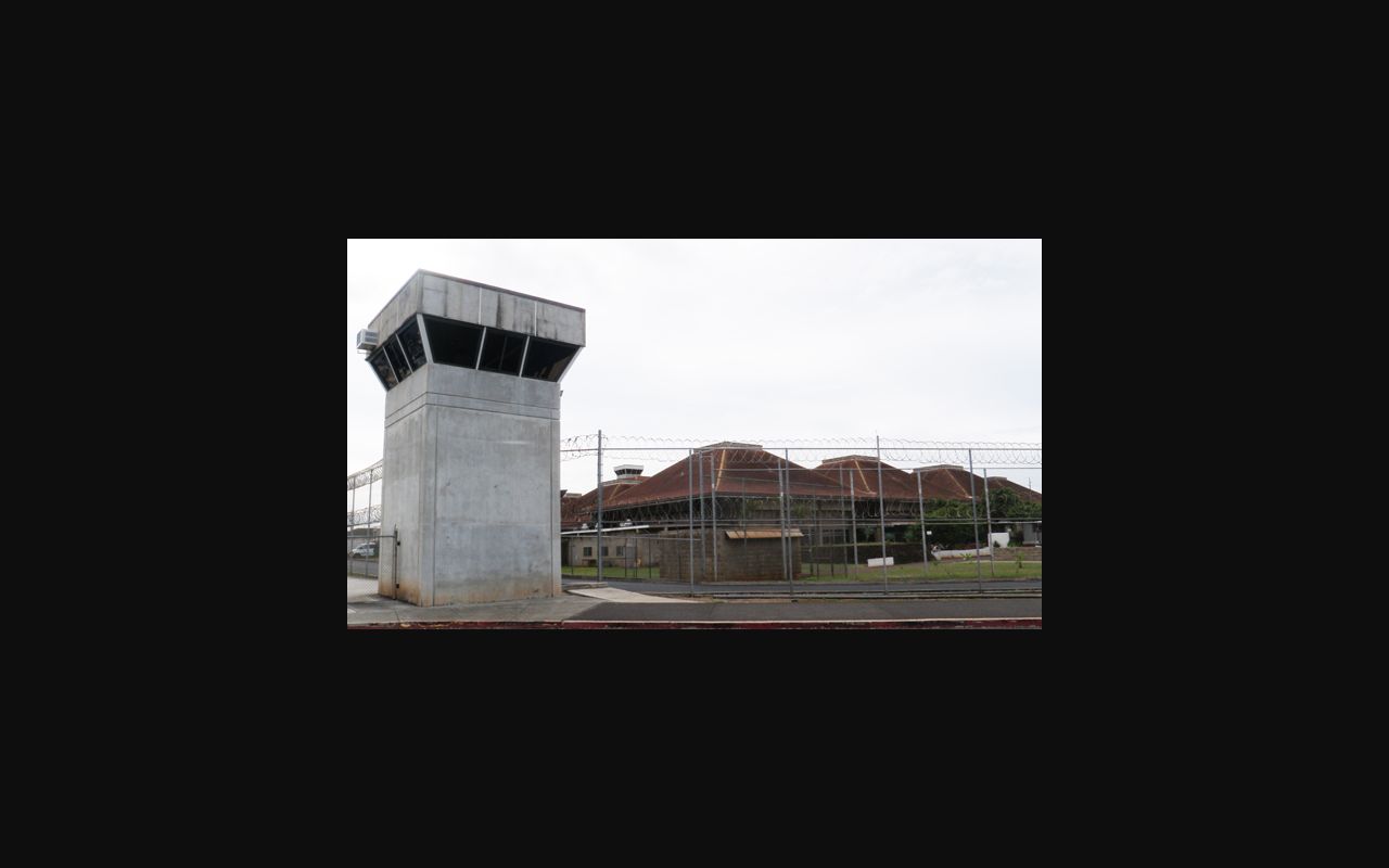 Honolulu County Recent Bookings at Oahu Community Correctional Center