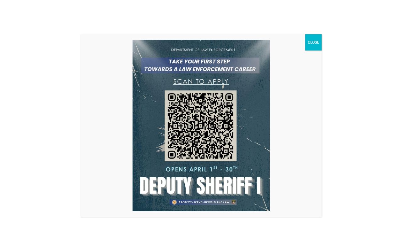 Hawaii Recent Bookings through Department of Law Enforcement